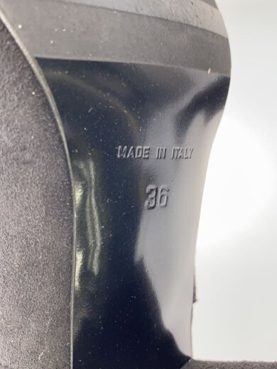 商品画像：サイドゴアブーツ/36/GRY/スウェード 5