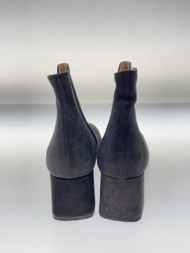 商品画像：サイドゴアブーツ/36/GRY/スウェード 6