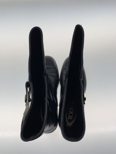 商品画像：ミドルブーツ/35.5/BLK/レザー 3