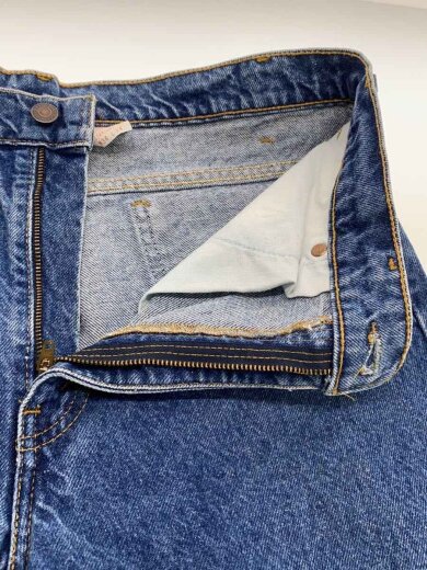 商品画像：オレンジタブ/ボトム/34/コットン/IDG/無地/40505-0215 3