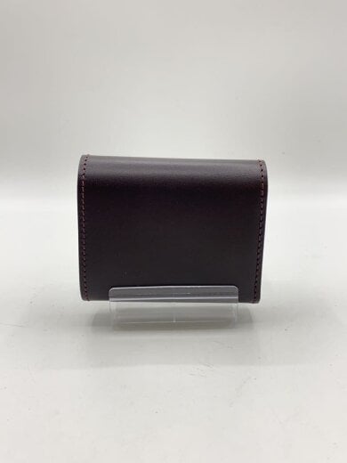 商品画像：3つ折り財布/レザー/BRW/無地/メンズ/ENOmini 2