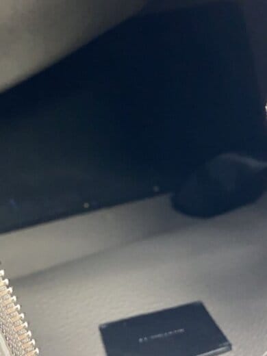 商品画像：ショルダーバッグ/牛革/GRY/無地/WB0701 6