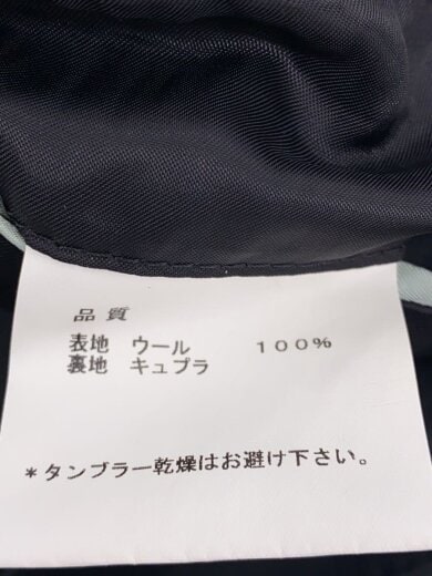 商品画像：セットアップ/L/ウール/BLK/無地/PL-ST-46357 5