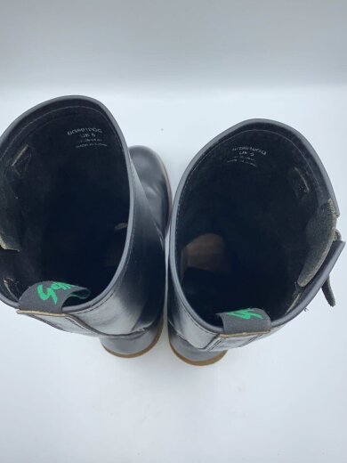 商品画像：エンジニアブーツ/UK5/BLK 3