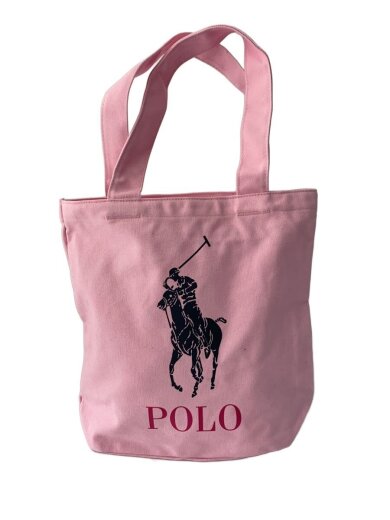 商品画像：トートバッグ/キャンバス/PNK/9AR018-ADG-322 1