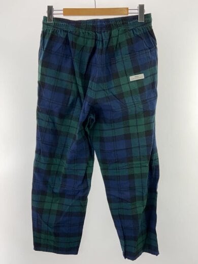 商品画像：ボトム/3/コットン/BLU/チェック/222TQDT-PTM02 2