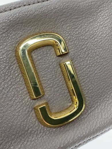 商品画像：ショルダーバッグ/レザー/GRY/M0014591 077/SOFT SHOT 7