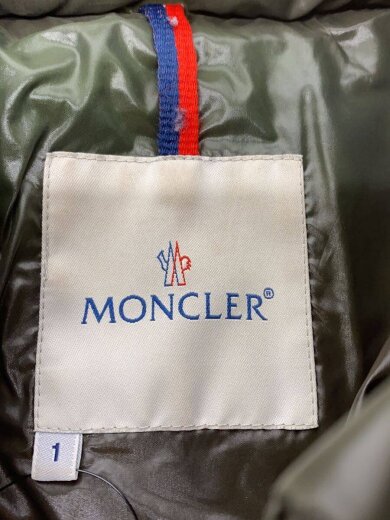 商品画像：ダウンジャケット/1/ナイロン/GRN/49394/50/68950 3