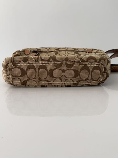 商品画像：ショルダーバッグ_シグネチャー/キャンバス/CML/無地 4