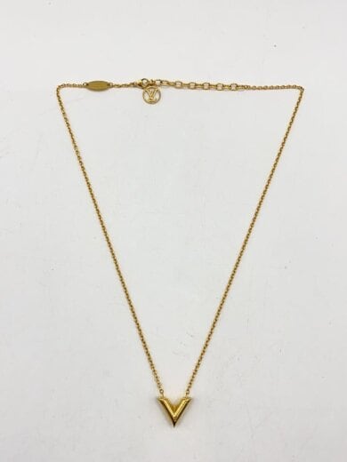 商品画像：ネックレス/--/GLD/トップ有/レディース/M61083 2