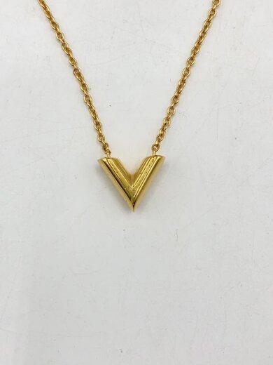 商品画像：ネックレス/--/GLD/トップ有/レディース/M61083 4