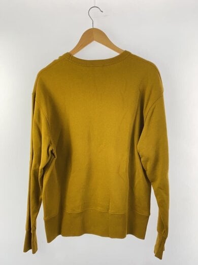 商品画像：スウェット/L/コットン/CML/無地/FN-MN-SWEA000033 2