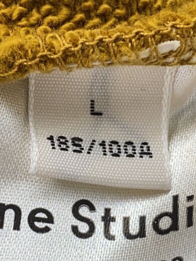 商品画像：スウェット/L/コットン/CML/無地/FN-MN-SWEA000033 4