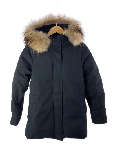 商品画像：ダウンジャケット/38/ポリエステル/NVY/HWO055/BORDEAUX 1