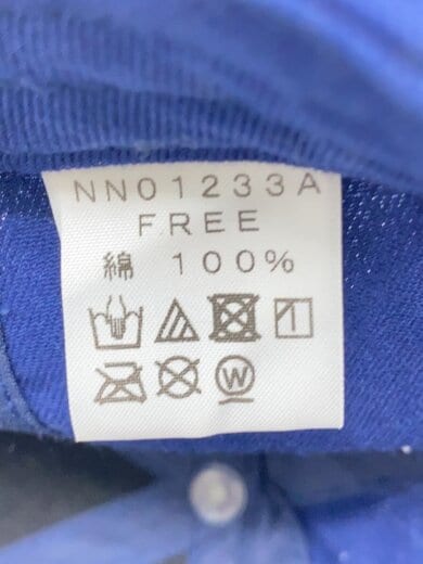 商品画像：キャップ/FREE/コットン/NVY/メンズ/NN01233A 5