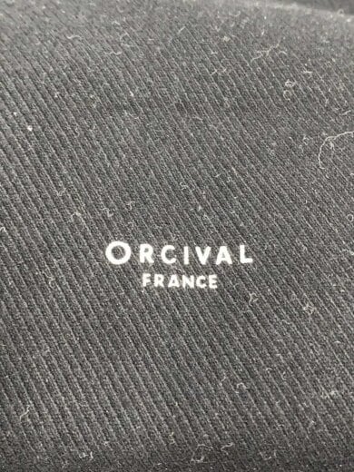 商品画像：ショルダーバッグ/コットン/BLK/OR-H0329 5