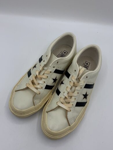 商品画像：ローカットスニーカー/23cm/WHT/レザー/1SD903 2