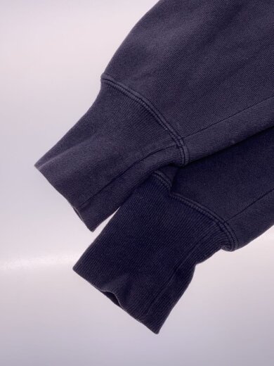 商品画像：カーディガン(薄手)/L/コットン/NVY/REVERSE WEAVE/スナップカーディガン/単色タク// 5