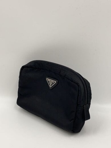 商品画像：ポーチ/ナイロン/BLK/MV21 2