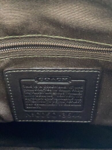 商品画像：ショルダーバッグ/キャンバス/BRW/総柄/3644 5