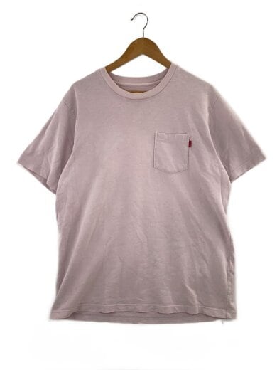 商品画像：Tシャツ/XL/コットン/PNK/無地// 1