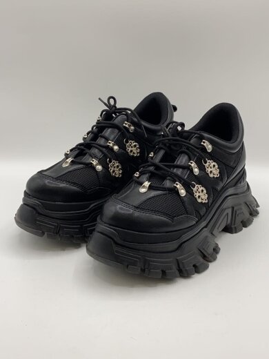 商品画像：ローカットスニーカー/L/BLK 2