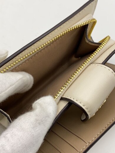 商品画像：2つ折り財布_シグネチャー_ベージュ/--/BEG/総柄/レディース 5