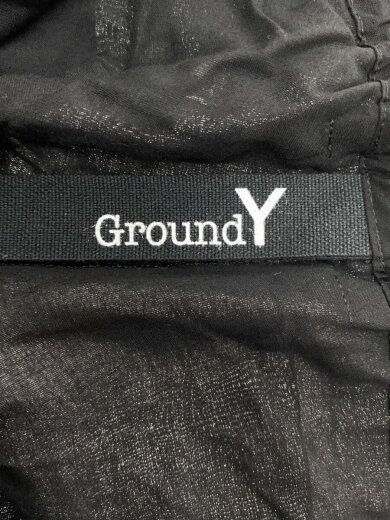 商品画像：3WAYスカートパンツ/ボトム/3/レーヨン/BLK/無地/GK-P06-200// 4