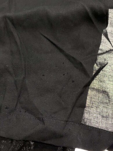 商品画像：3WAYスカートパンツ/ボトム/3/レーヨン/BLK/無地/GK-P06-200// 7