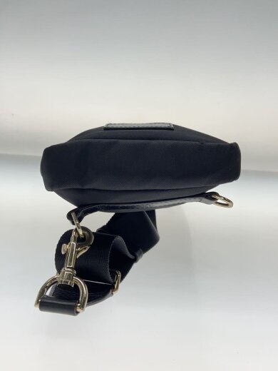 商品画像：ショルダーバッグ/ナイロン/BLK// 4