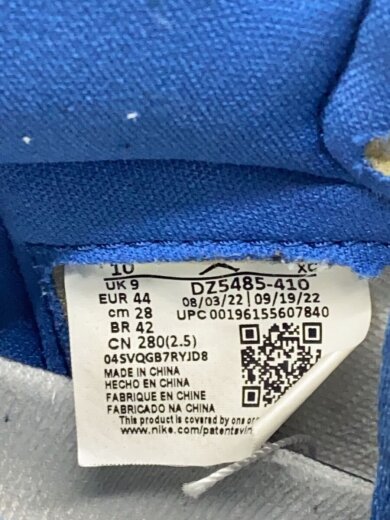 商品画像：AIR JORDAN 1 RETRO HIGH OG_エア ジョーダン 1 レトロ ハイ オリジナル/28cm/B// 5