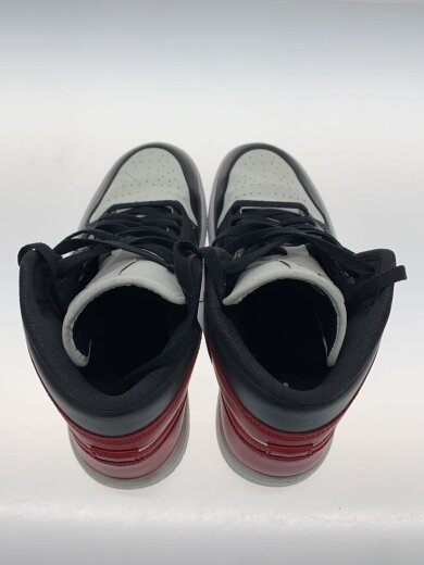 商品画像：AIR JORDAN 1 MID_エア ジョーダン 1 MID/25.5cm/RED 3