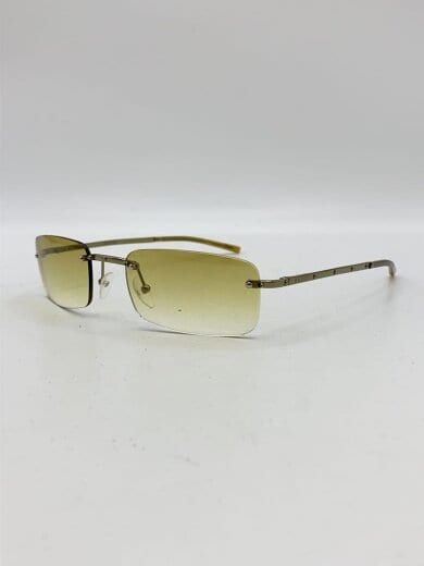 商品画像：サングラス/--/メタル/GLD/YLW/メンズ/GG1755/S 2