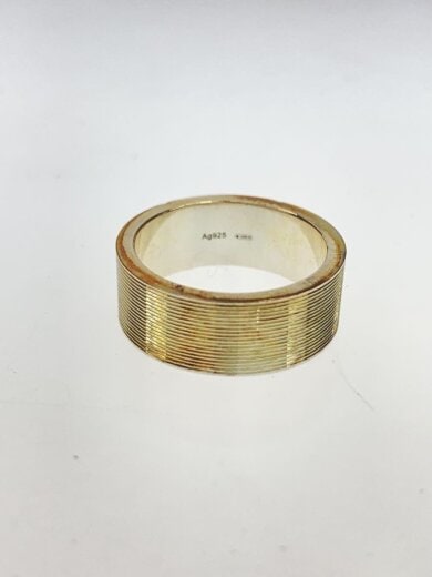 商品画像：リング/SV925/19号/SLV/メンズ// 3