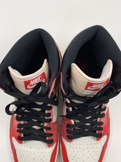 商品画像：AIR JORDAN 1 RETRO HIGH OG SP_エアジョーダン 1 レトロ ハイ オリジナル/27.5 4