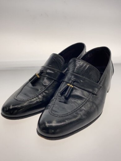 商品画像：ローファー/24.5cm/BLK/レザー/AM2204 2