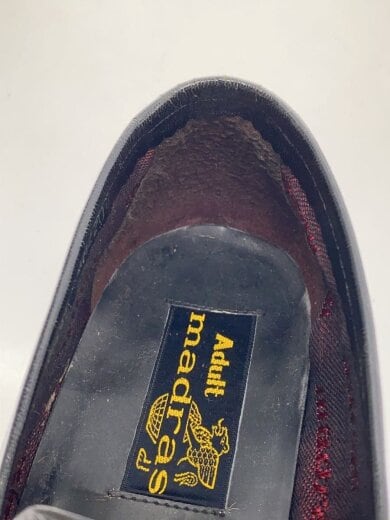 商品画像：ローファー/24.5cm/BLK/レザー/AM2204 8