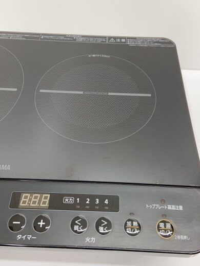 商品画像：生活家電その他/IHK-W13S-B// 6