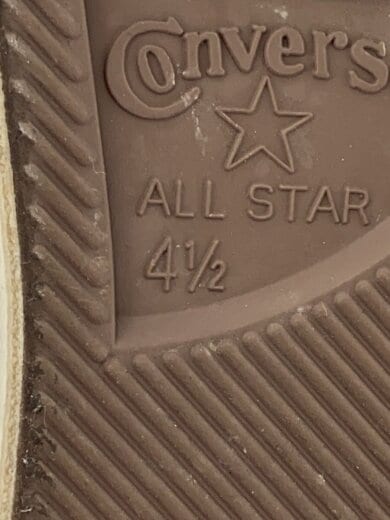 商品画像：ローカットスニーカー/23.5cm/BLK/コットン/1SE418 5