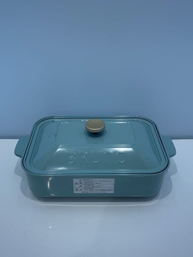 商品画像：ホットプレート・グリル鍋 4