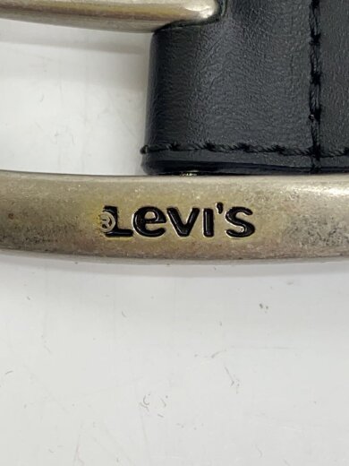 商品画像：ベルト/レザー/BLK/メンズ 3