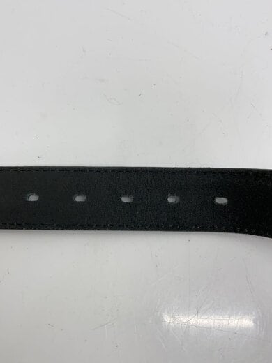 商品画像：ベルト/レザー/BLK/メンズ 7