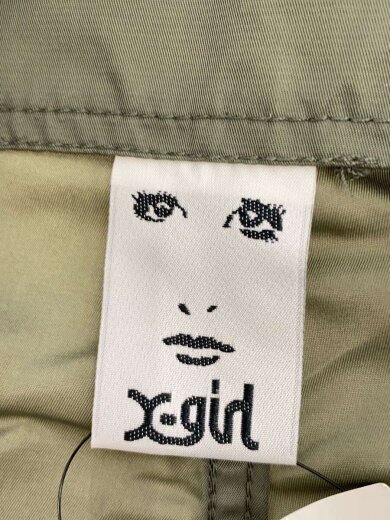 商品画像：オーバーオール/2/ナイロン/KHK/無地/05194605 4