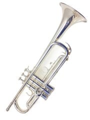 YTR-2330S 【動作確認済】トランペット/YTR-2330S/YAMAHA/シルバー/スチューデント/管楽器