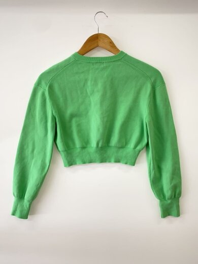 商品画像：カーディガン(薄手)/one/コットン/GRN/FWNT241814 2