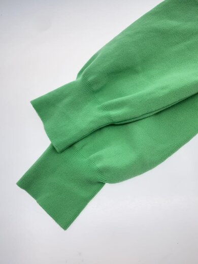 商品画像：カーディガン(薄手)/one/コットン/GRN/FWNT241814 5