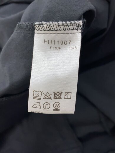 商品画像：ナイロンジャケット/M/ポリエステル/BLK/無地/HH11907 4