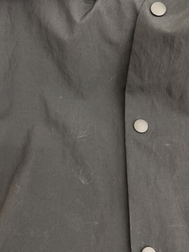 商品画像：ナイロンジャケット/M/ポリエステル/BLK/無地/HH11907 7