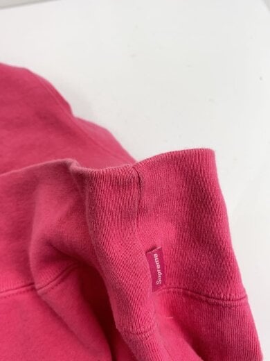 商品画像：パーカー/L/コットン/PNK 8