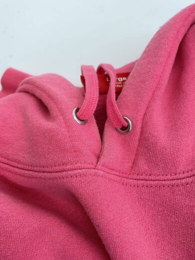 商品画像：パーカー/L/コットン/PNK 9